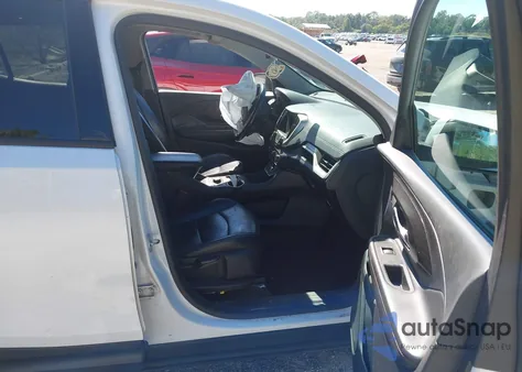 2019 GMC Terrain Slt из США, поврежденный, VIN 3GKALPEV4KL164578